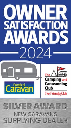 Practical Caravan - Best Supplying Dealer: New Caravans